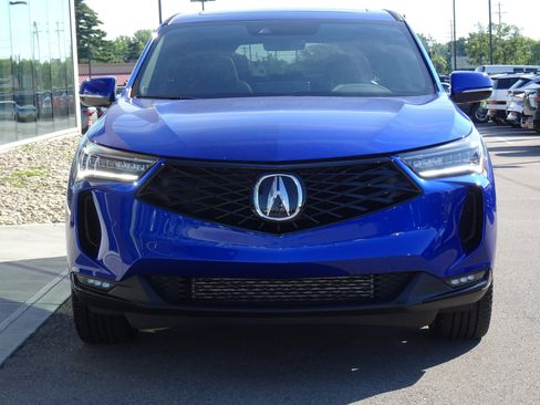 Used 2025 Acura RDX A-Spec AWD/4WD image 8