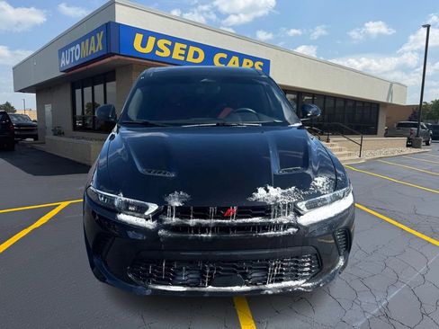 Used 2023 Dodge Hornet GT Plus w/ GT Blacktop Package image 3