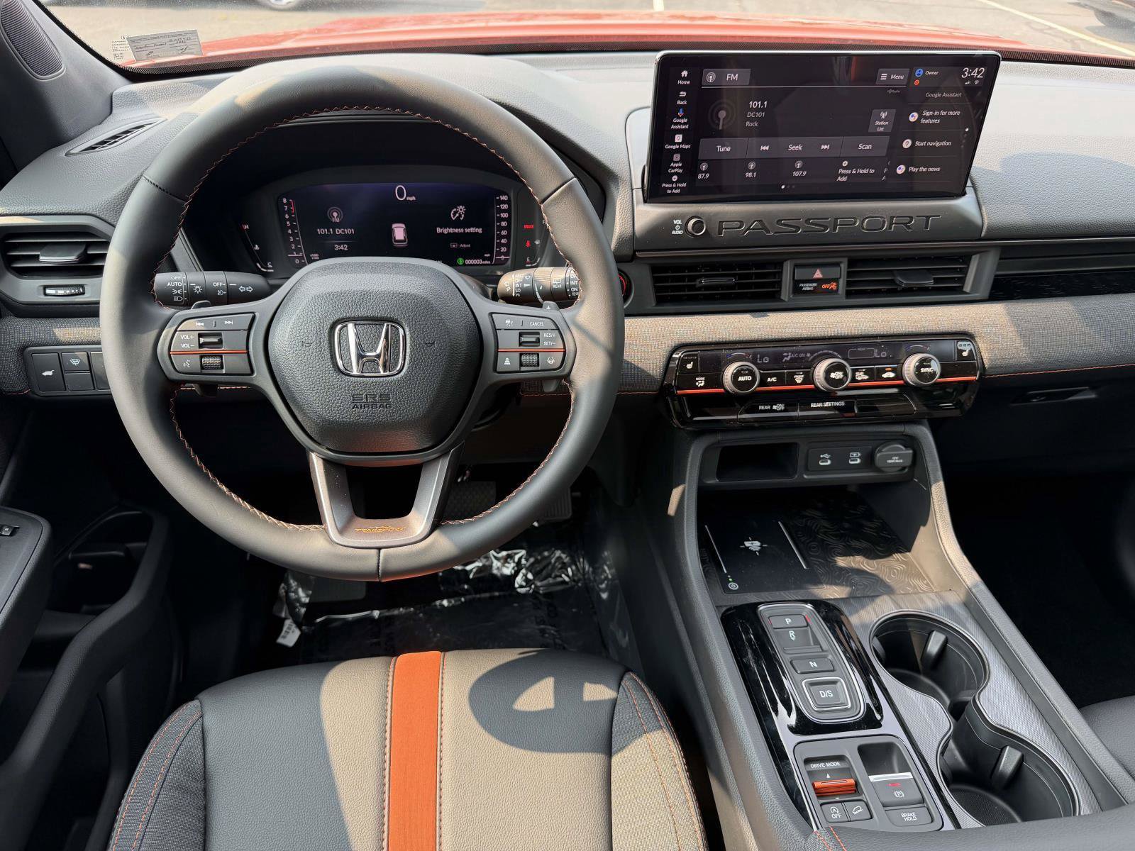 New 2026 Honda Passport TrailSport image 10