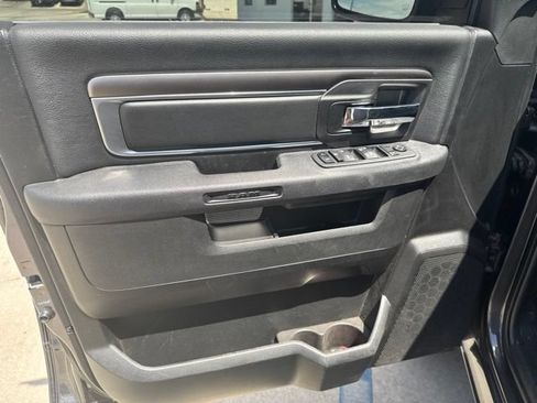 Used 2024 RAM 1500 Classic Warlock w/ Electronics Group AWD/4WD image 8