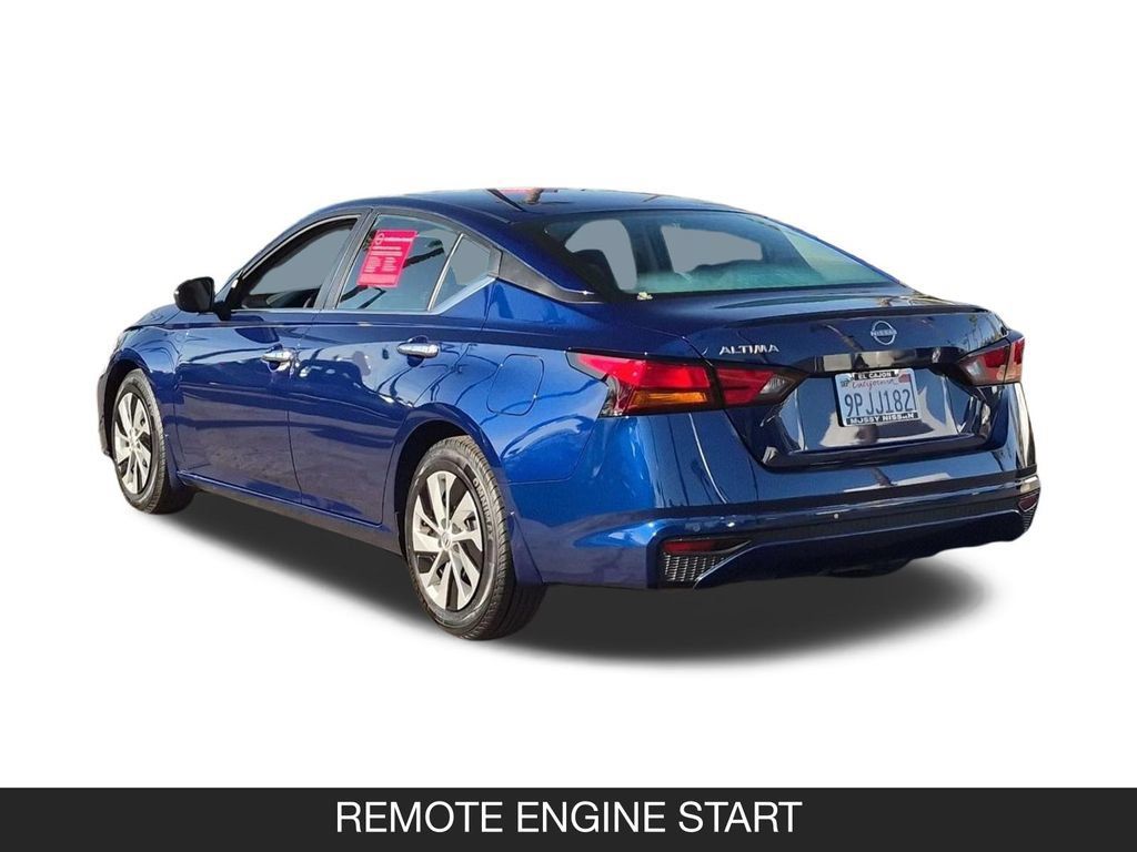 Certified 2024 Nissan Altima 2.5 S FWD image 7