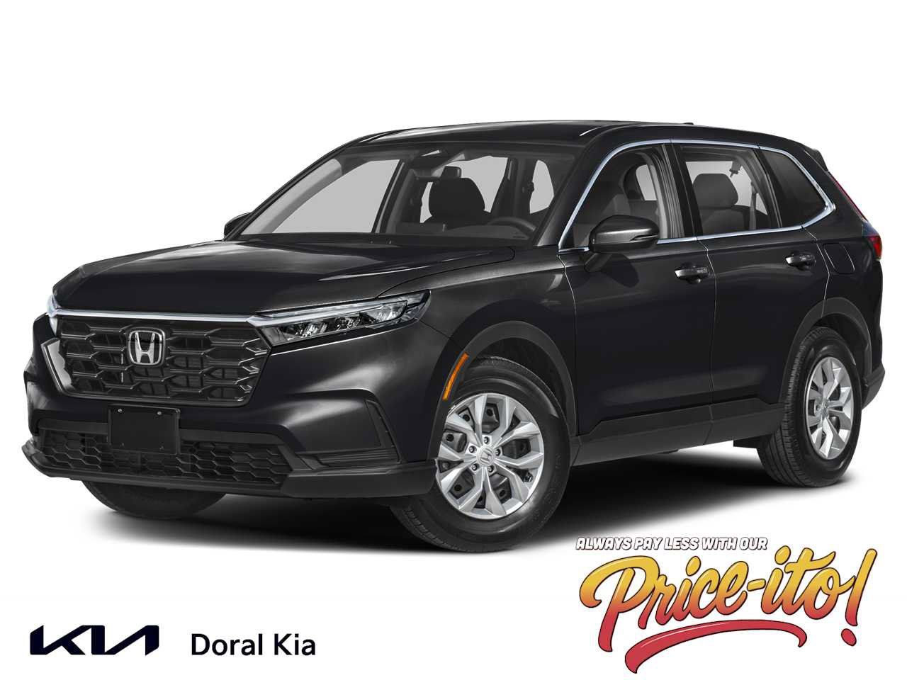Used 2023 Honda CR-V LX image 1