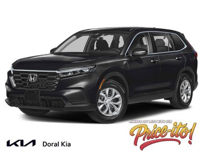 Used 2023 Honda CR-V LX