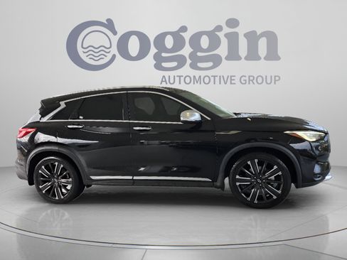 Used 2021 INFINITI QX50 Luxe w/ Appearance Package FWD image 6