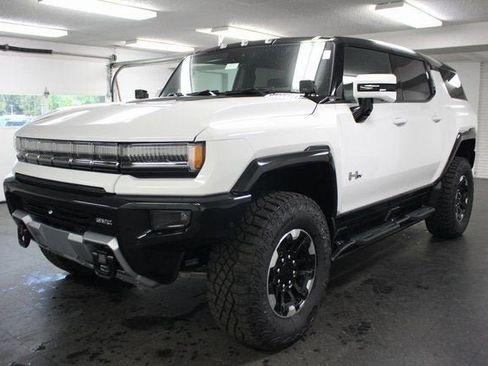 New 2024 GMC Hummer EV 3X w/ Extreme Off-Road Package image 2