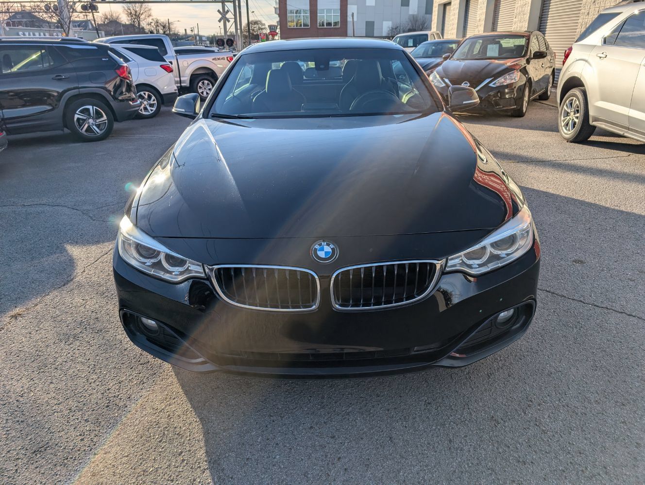 Used 2017 BMW 430i Convertible RWD image 3