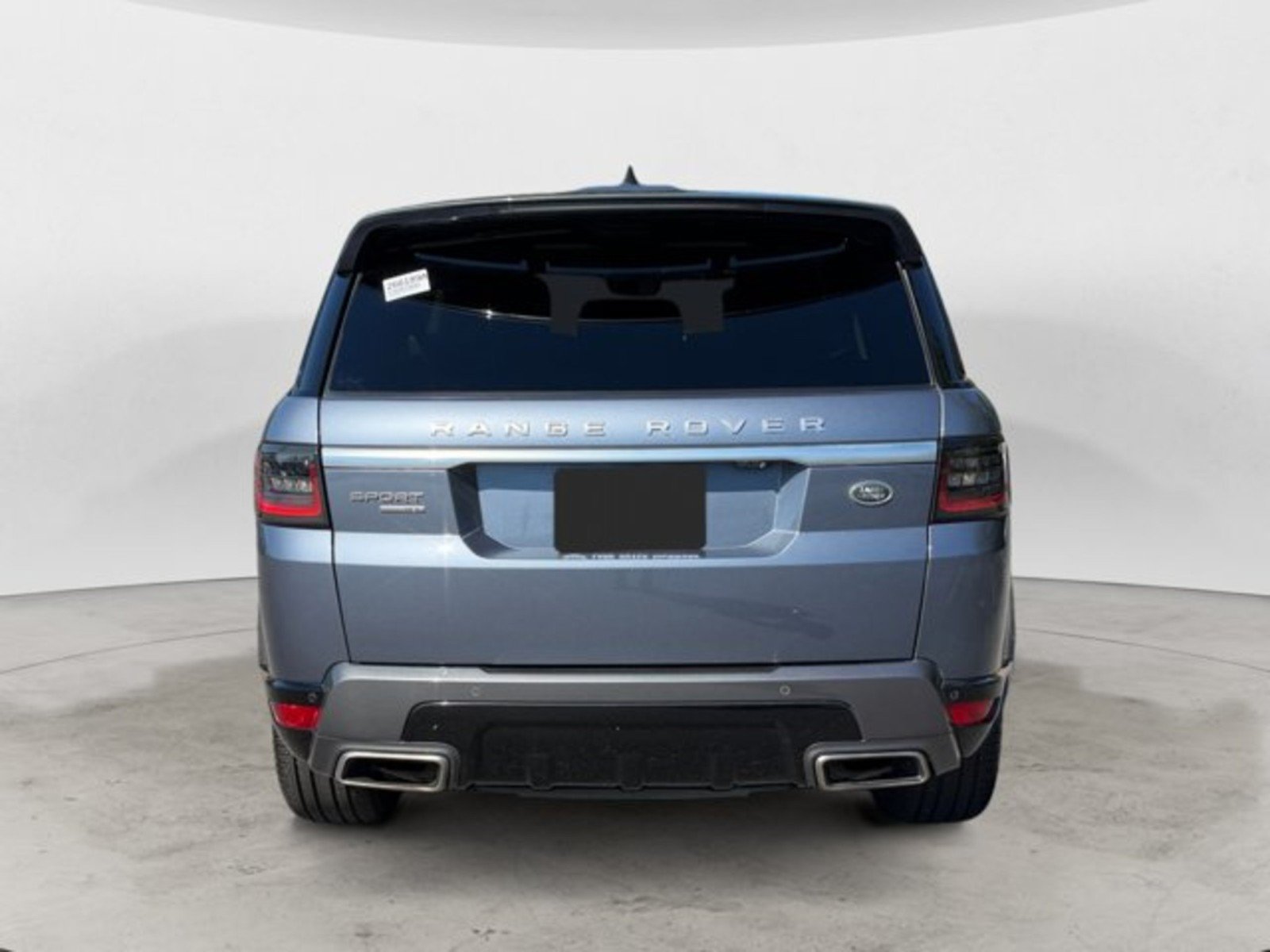 Used 2019 Land Rover Range Rover Sport HSE AWD/4WD image 5