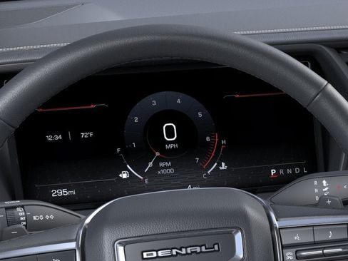 New 2026 GMC Terrain Denali AWD/4WD image 18