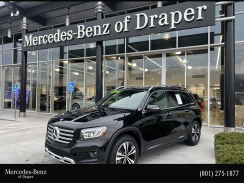 Certified 2025 Mercedes-Benz GLB 250 4MATIC image 1