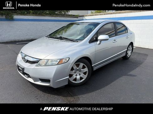 Used 2011 Honda Civic LX image 1