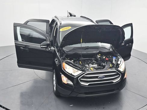 Used 2020 Ford EcoSport SE FWD image 61