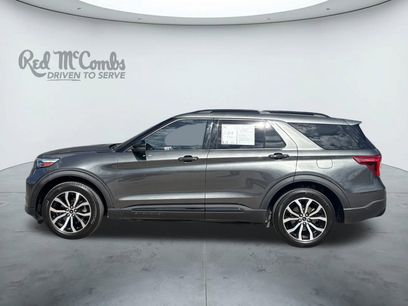 Used 2020 Ford Explorer ST w/ Premium Technology Package