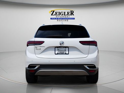 Used 2023 Buick Envision Preferred AWD/4WD image 6