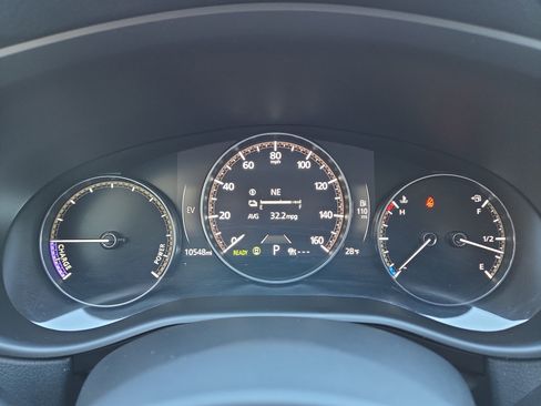 Certified 2025 MAZDA CX-50 2.5 Hybrid w/ Premium Plus Pkg image 20