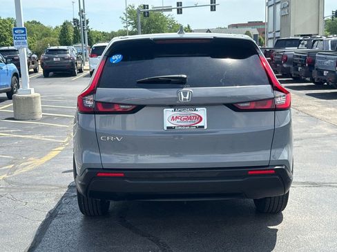 Certified 2025 Honda CR-V EX image 10
