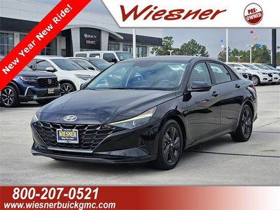 Used 2021 Hyundai Elantra SEL