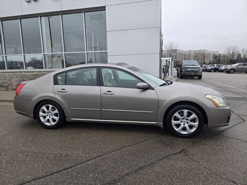 Used 2008 Nissan Maxima 3.5 SL w/ Platinum Edition Pkg image 5