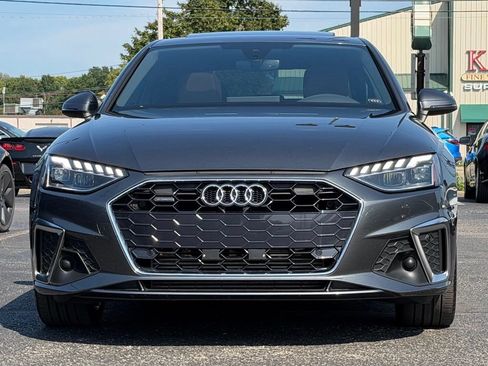 Used 2020 Audi A4 2.0T Premium Plus AWD/4WD image 12