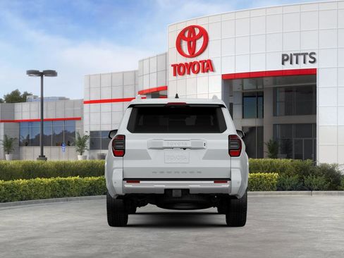 New 2026 Toyota 4Runner Limited image 58