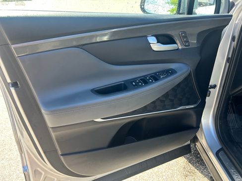 Certified 2021 Hyundai Santa Fe Limited AWD/4WD image 15