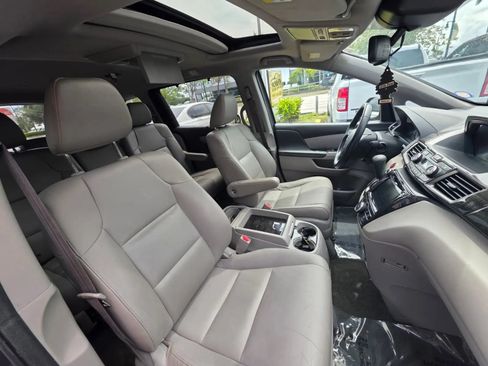 Used 2016 Honda Odyssey EX-L image 18
