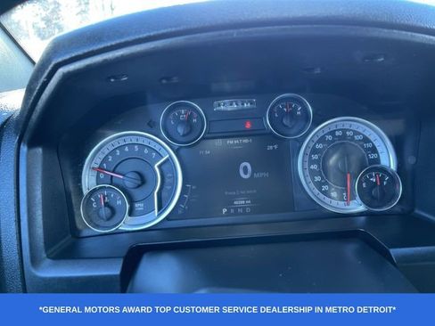 Used 2021 RAM 1500 Classic Warlock image 13