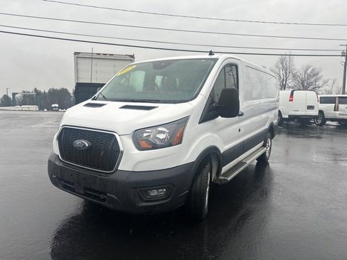 Used 2023 Ford Transit 250 Base w/ Exterior Upgrade Package image 4
