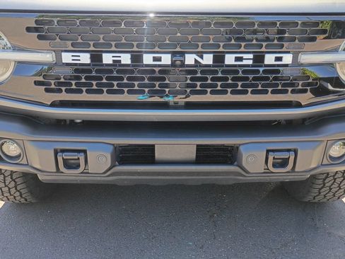 Used 2022 Ford Bronco Wildtrak AWD/4WD image 11