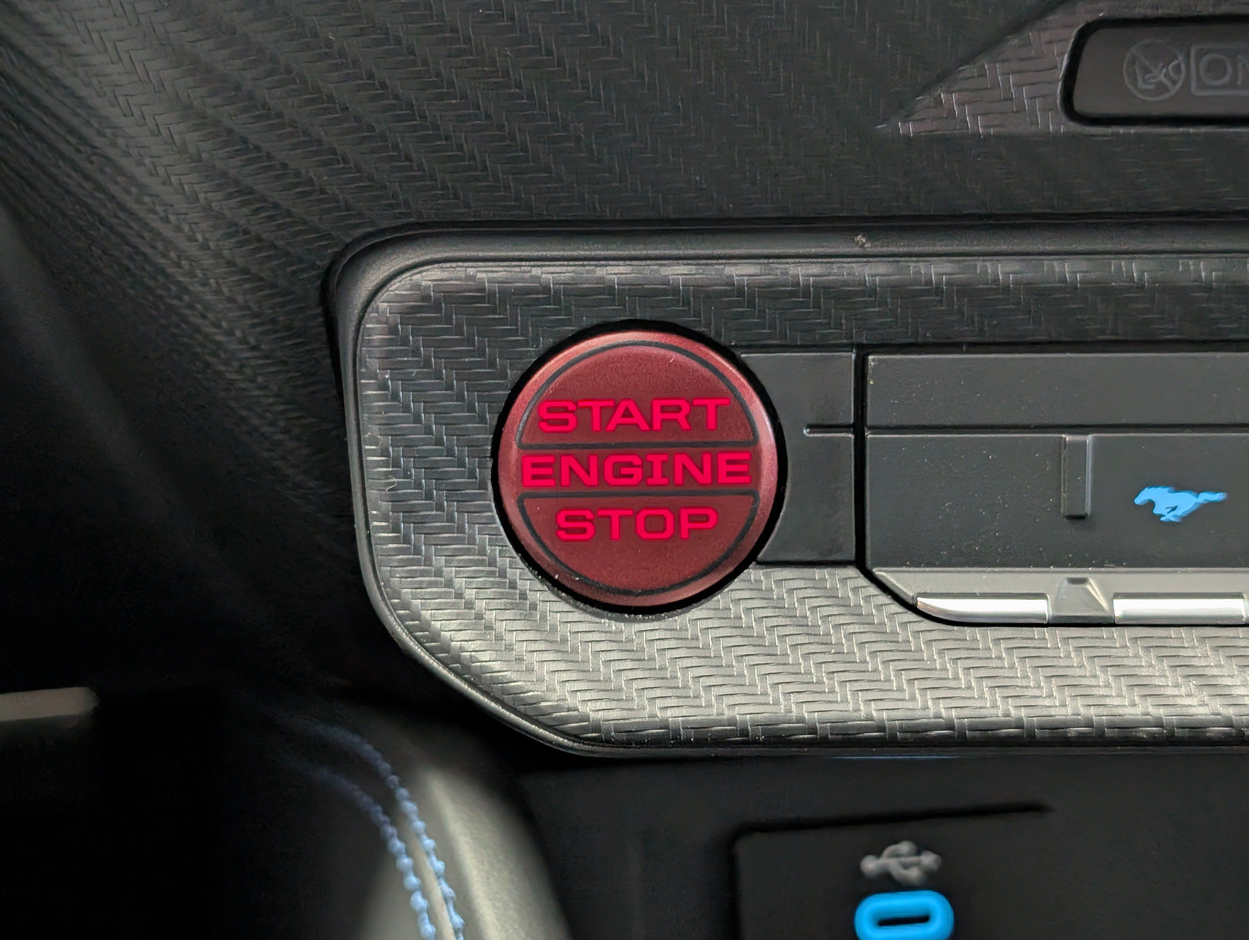 New 2026 Ford Mustang Dark Horse RWD image 15