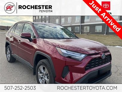 Used 2024 Toyota RAV4 XLE
