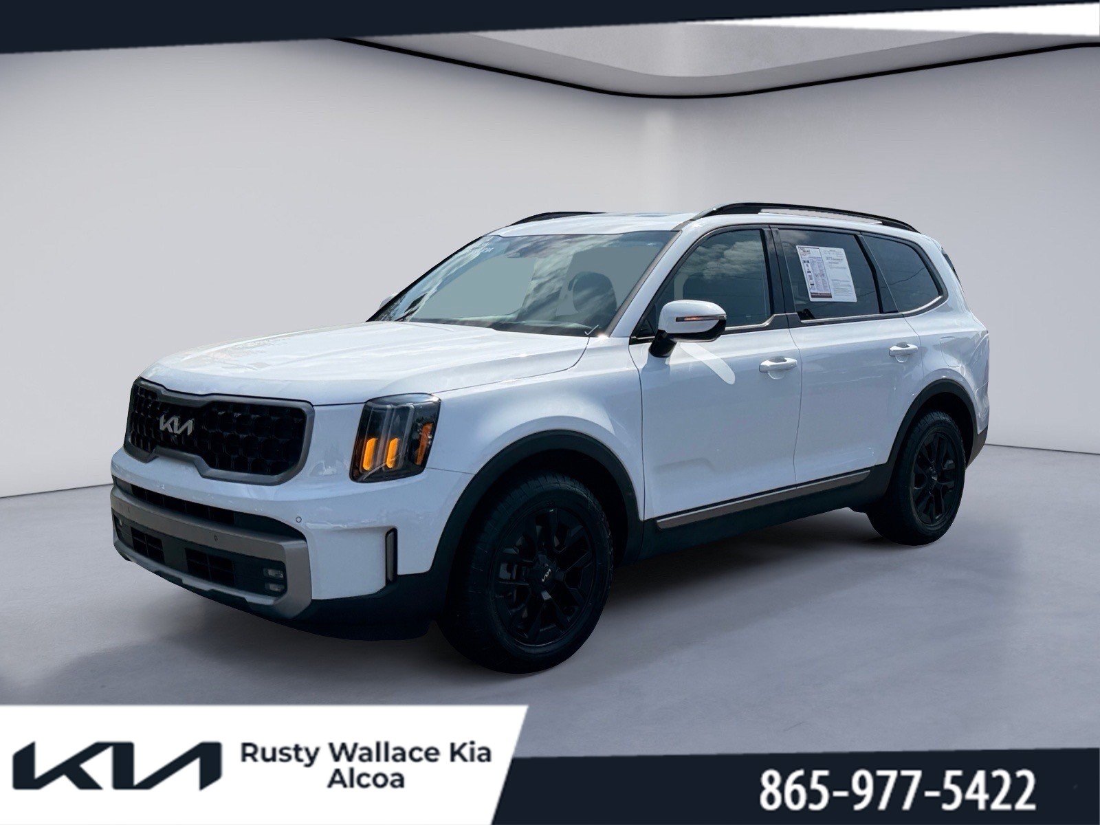 Used 2023 Kia Telluride SX Prestige X-Pro AWD/4WD image 1