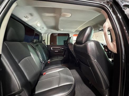 Used 2018 RAM 2500 Laramie w/ Convenience Group image 22