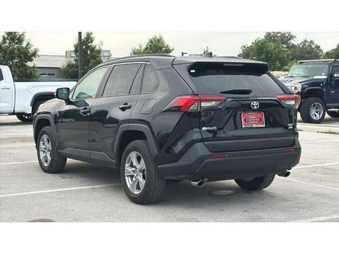 Certified 2025 Toyota RAV4 XLE AWD/4WD image 9