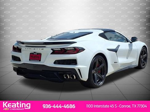 New 2025 Chevrolet Corvette E-Ray w/ ZER Performance Package AWD/4WD image 6