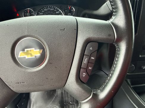 Certified 2023 Chevrolet Express 3500 LS RWD image 16