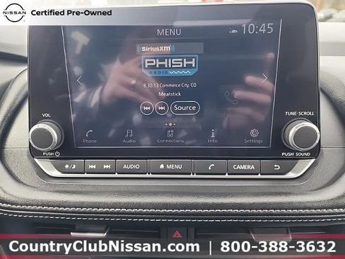 Certified 2024 Nissan Rogue SV w/ SV Premium Package image 17