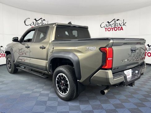 Used 2024 Toyota Tacoma TRD Off-Road w/ TRD Off Road Upgrade Package image 6
