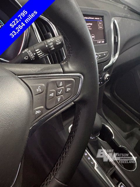 Used 2024 Chevrolet Equinox LT FWD image 17