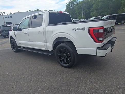 Certified 2023 Ford F150 Platinum w/ Equipment Group 701A High AWD/4WD image 17