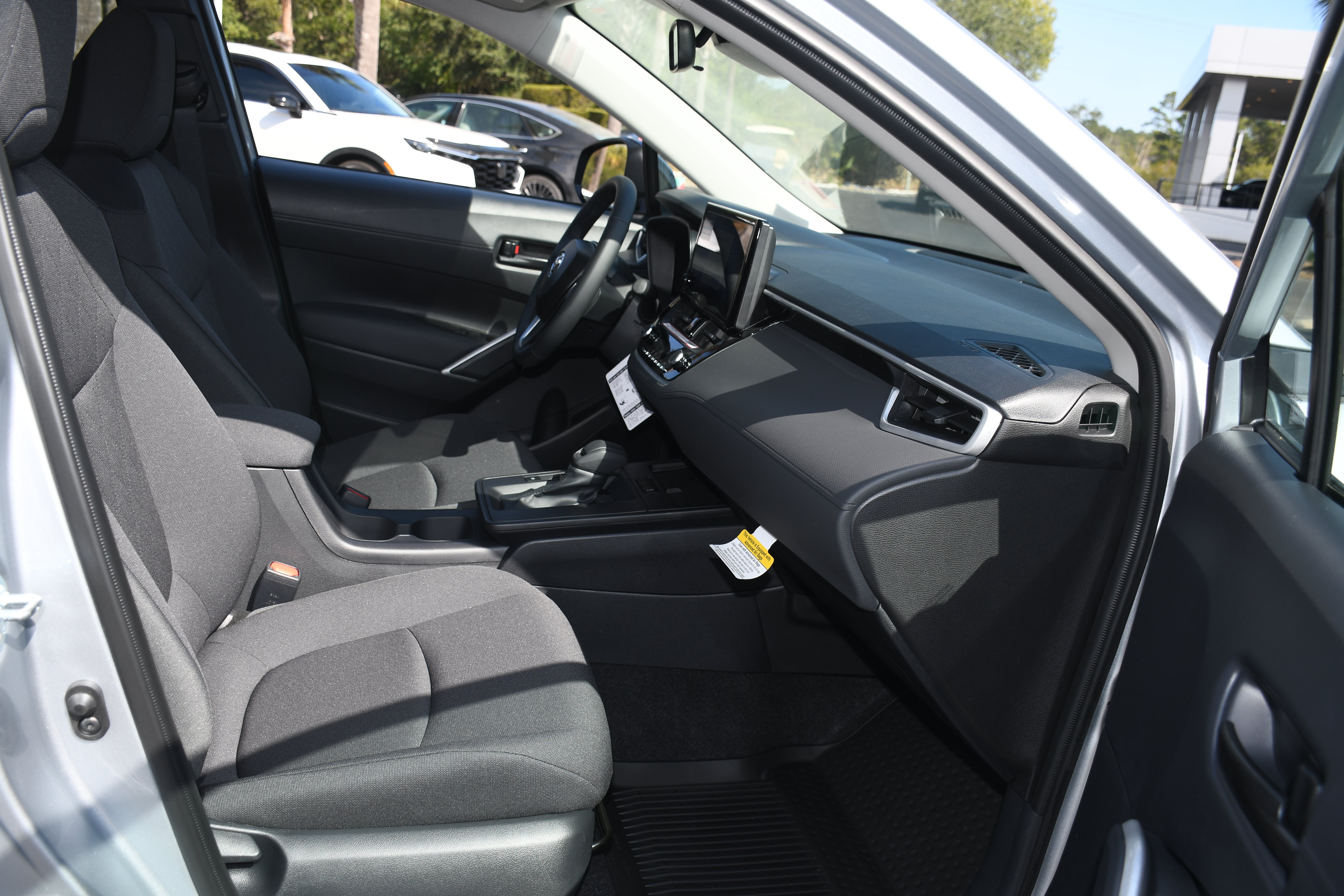 New 2026 Toyota Corolla Cross LE FWD image 11
