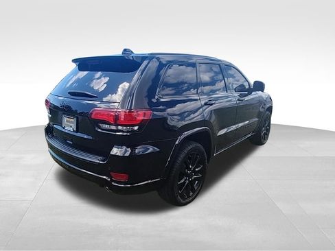 Certified 2020 Jeep Grand Cherokee Altitude AWD/4WD image 27