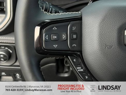 New 2026 RAM 1500 Limited AWD/4WD image 42