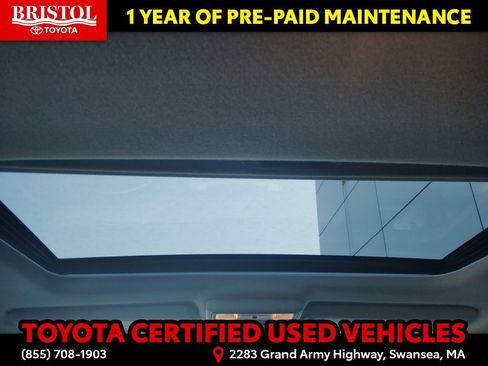 Certified 2023 Toyota 4Runner Limited AWD/4WD image 19
