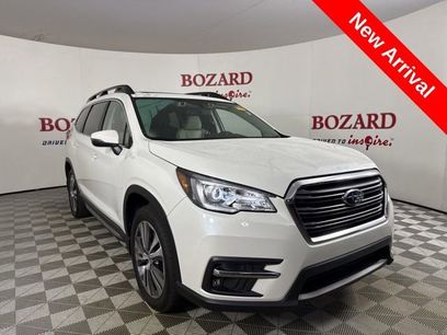 Used 2021 Subaru Ascent Limited