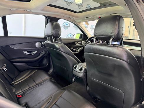Used 2017 Mercedes-Benz C 300 4MATIC Sedan w/ Premium 2 Package image 24