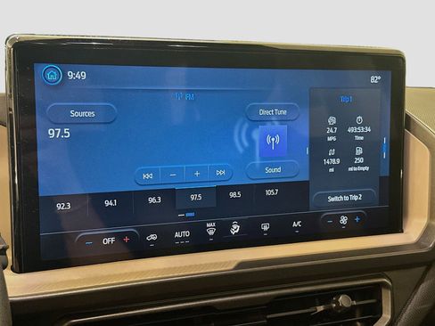 Used 2025 Ford Bronco Sport Big Bend AWD/4WD image 21