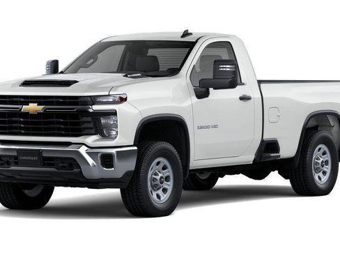 New 2026 Chevrolet Silverado 3500 W/T w/ WT Convenience Package image 35