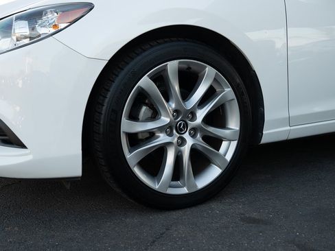 Used 2017 MAZDA MAZDA6 Touring image 21