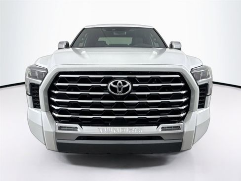 New 2026 Toyota Tundra Capstone image 9