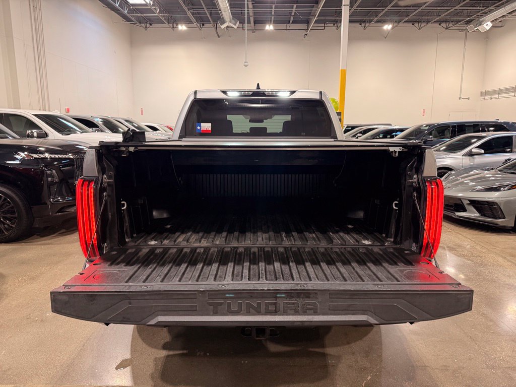 Used 2022 Toyota Tundra SR5 AWD/4WD image 9